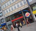 Burger King Restaurant